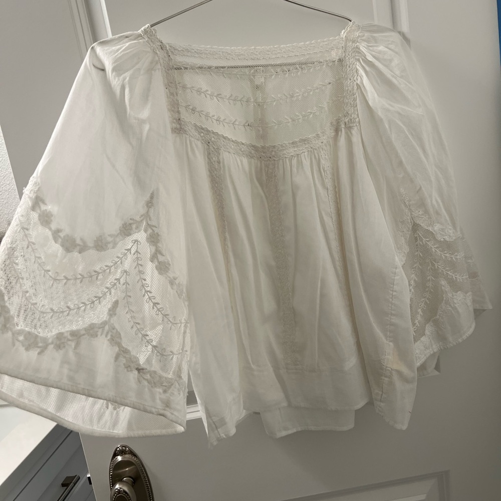 Anthropologie top size 6! EUC!
